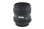 Canon 50mm f3.5 Macro FDn