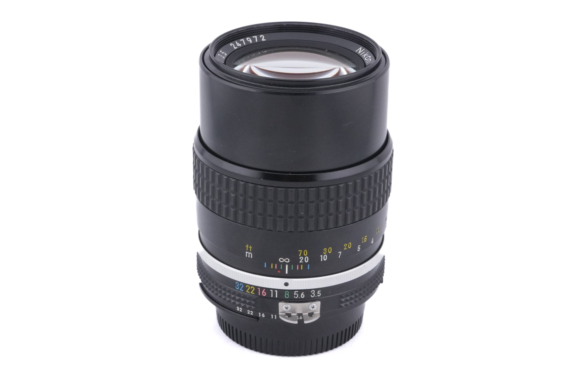 Nikon 135mm f3.5 Nikkor AI