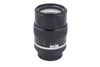 Nikon 135mm f3.5 Nikkor AI