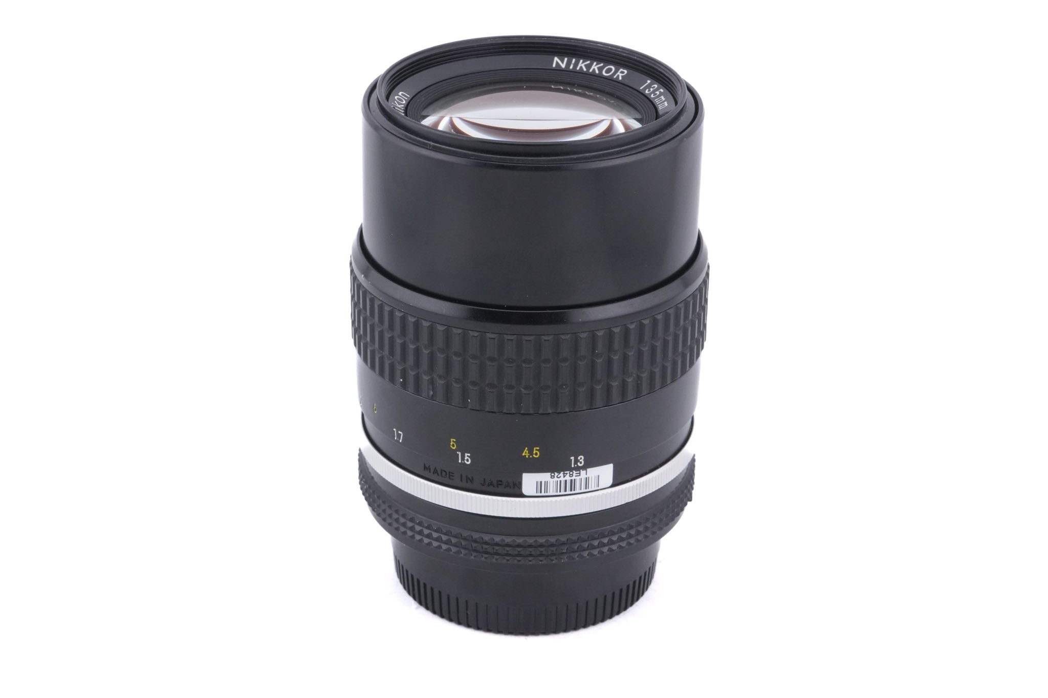 Nikon 135mm f3.5 Nikkor AI