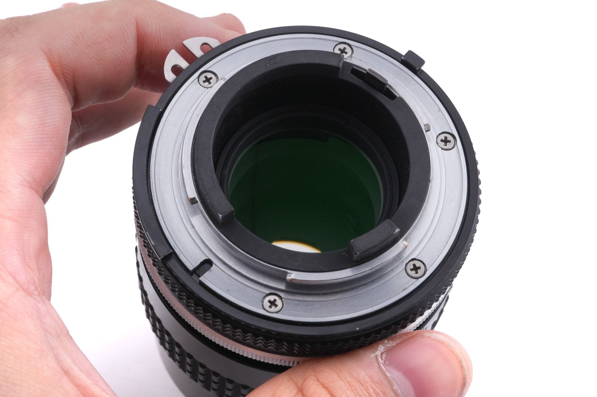 Nikon 135mm f3.5 Nikkor AI