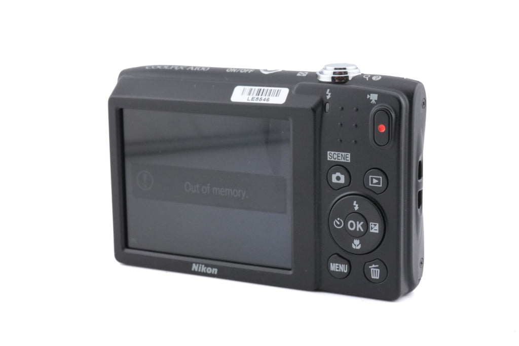 Nikon Coolpix A100