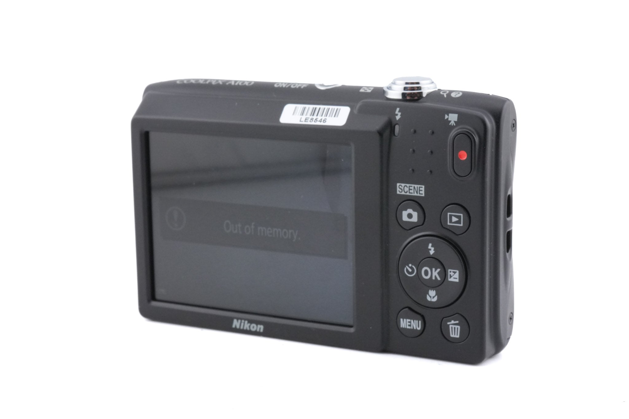 Nikon Coolpix A100