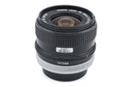 Canon 28mm f2.8 S.C.