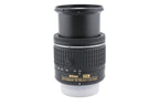 Nikon 18-55mm f3.5-5.6 AF-P Nikkor G
