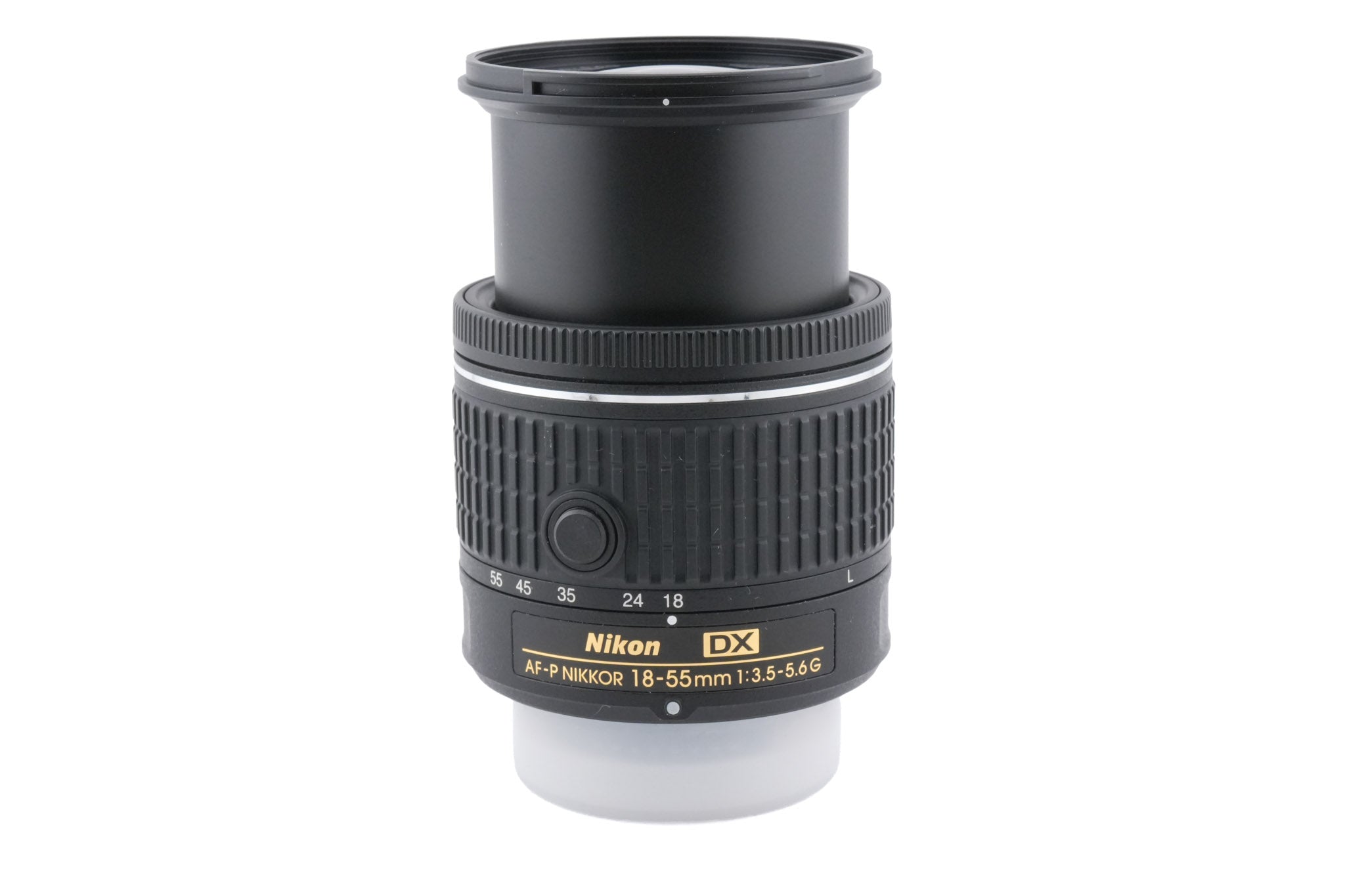 Nikon 18-55mm f3.5-5.6 AF-P Nikkor G