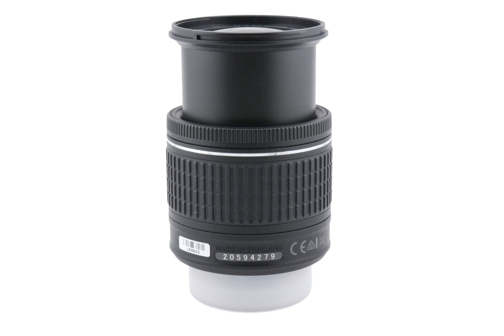 Nikon 18-55mm f3.5-5.6 AF-P Nikkor G