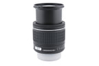 Nikon 18-55mm f3.5-5.6 AF-P Nikkor G