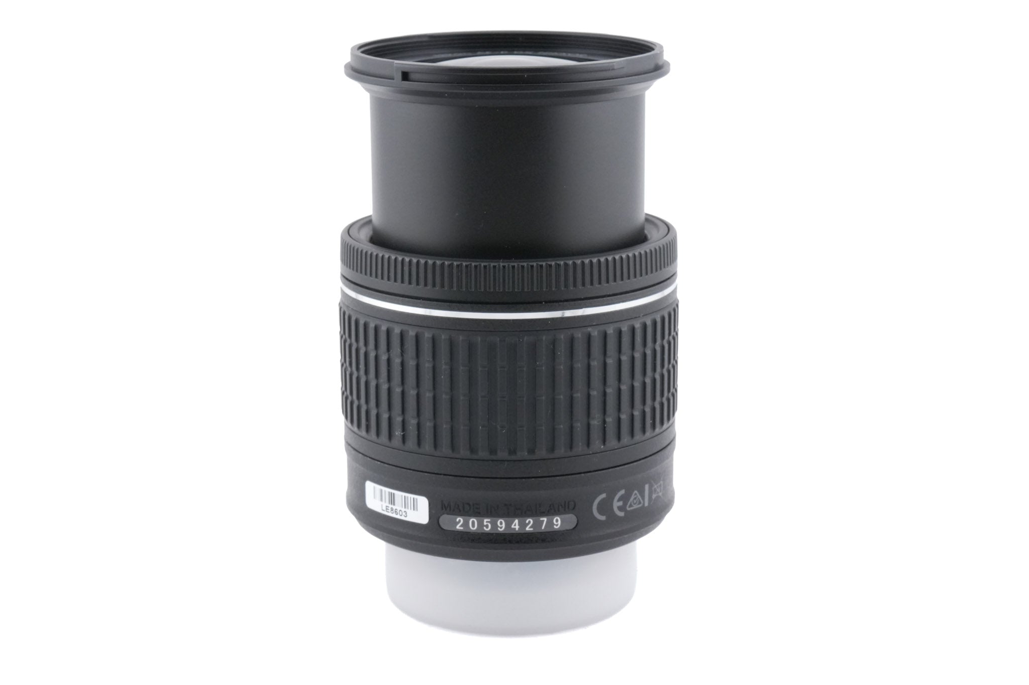 Nikon 18-55mm f3.5-5.6 AF-P Nikkor G