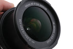 Nikon 18-55mm f3.5-5.6 AF-P Nikkor G