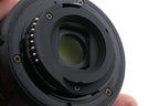 Nikon 18-55mm f3.5-5.6 AF-P Nikkor G