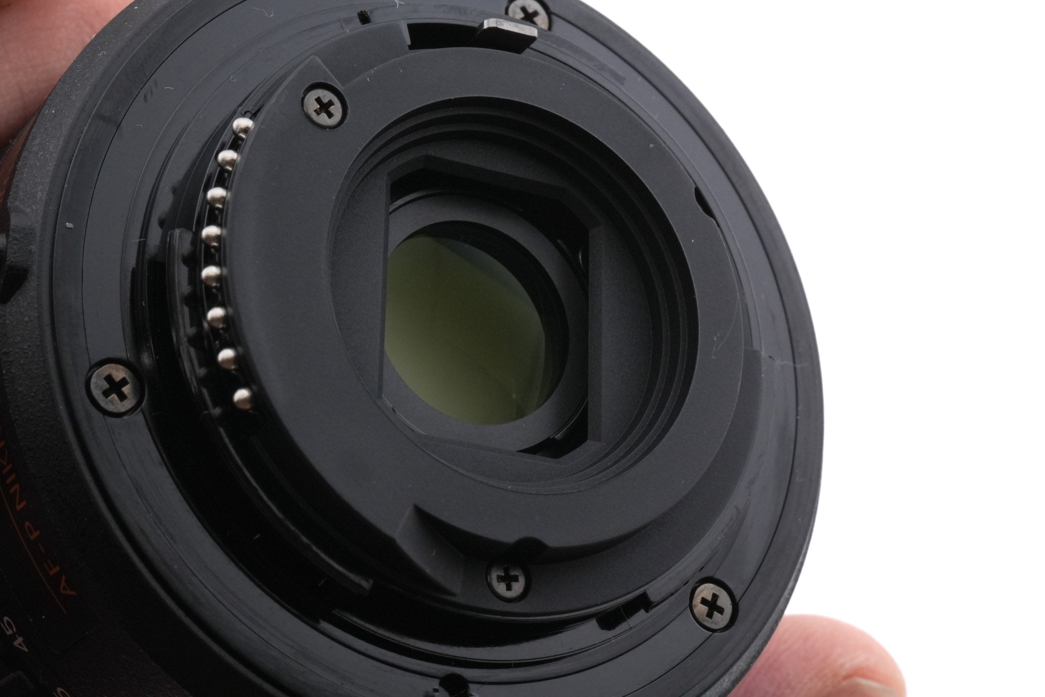 Nikon 18-55mm f3.5-5.6 AF-P Nikkor G