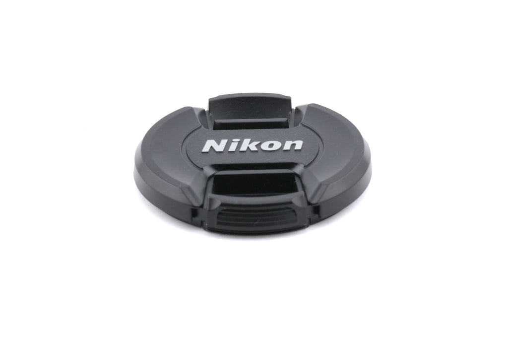 Nikon 18-55mm f3.5-5.6 AF-P Nikkor G