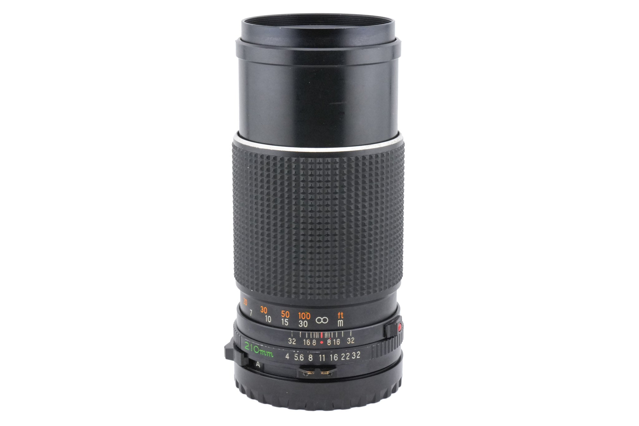 Mamiya 210mm f4 Sekor C