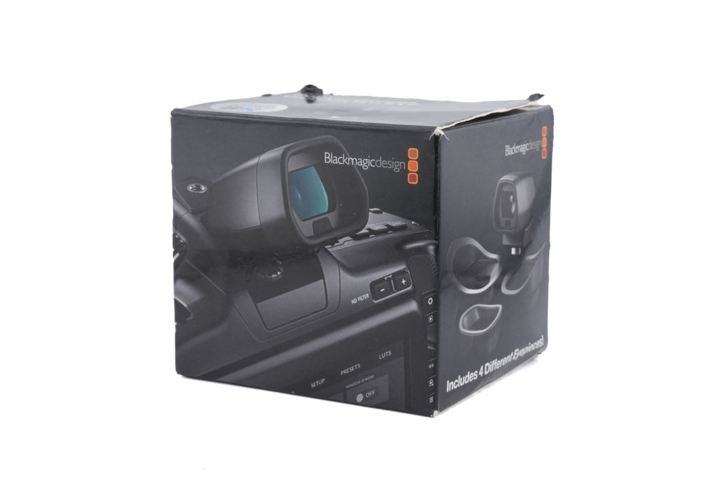 Blackmagic Electronic Viewfinder (Pocket Cinema Camera 6K Pro)