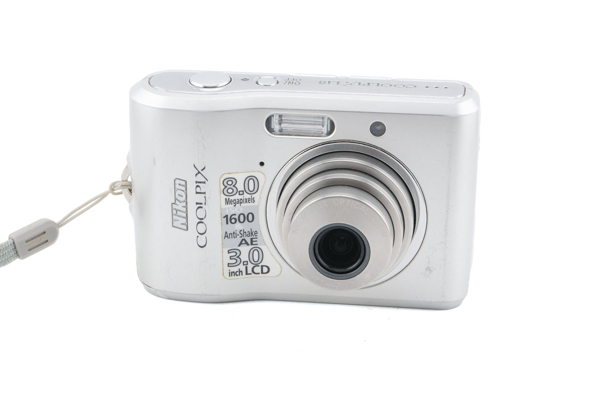 Nikon Coolpix L18