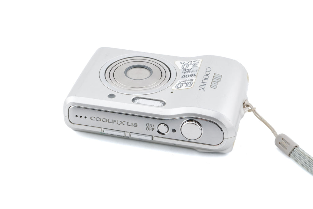Nikon Coolpix L18