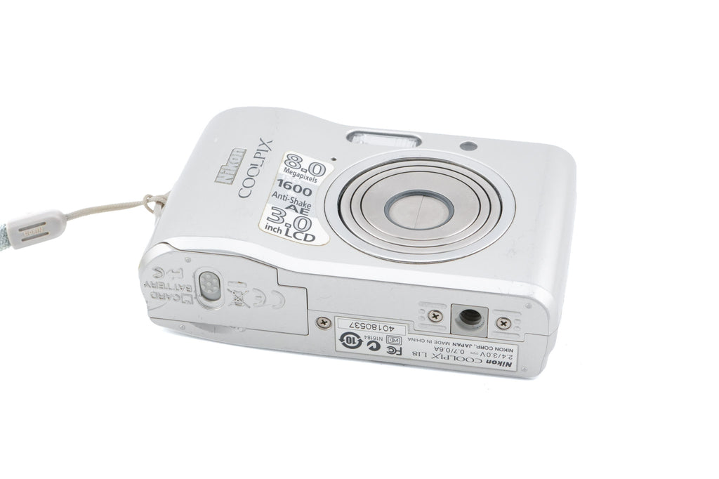Nikon Coolpix L18