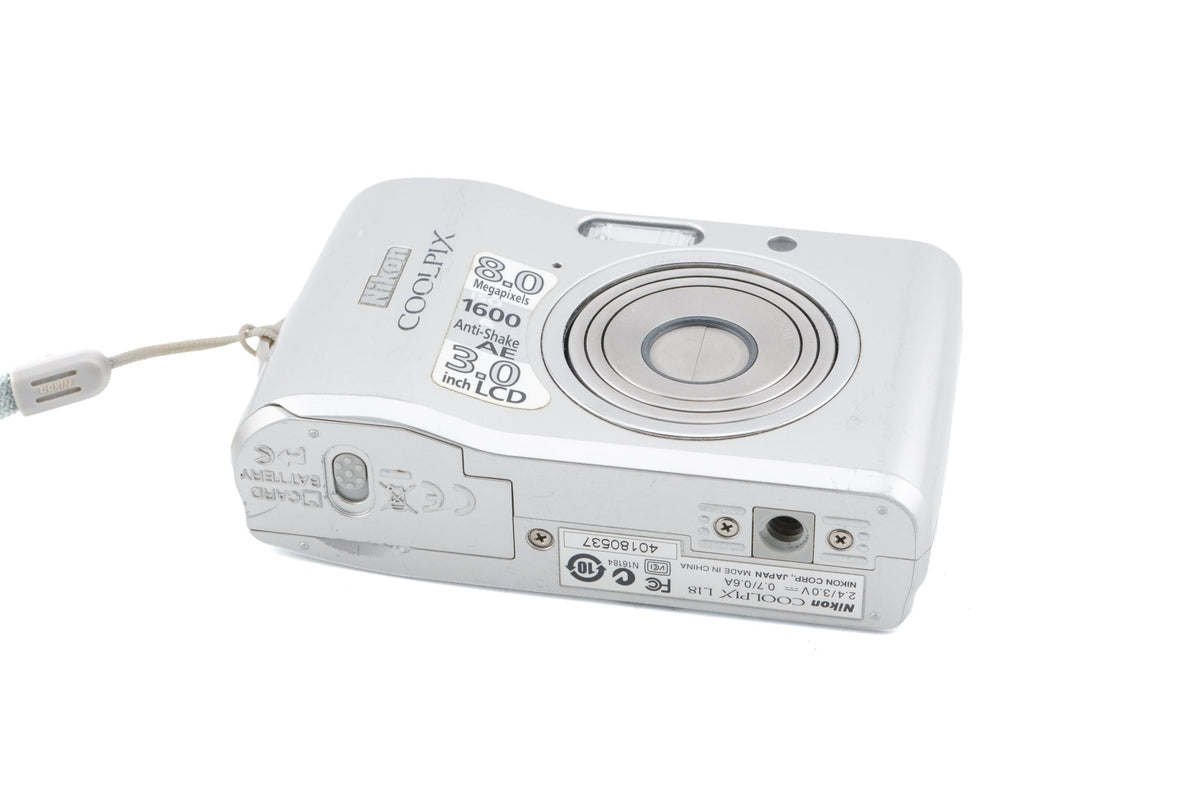 Nikon Coolpix L18