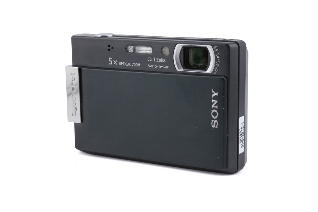 Sony Cyber-Shot DSC-T100