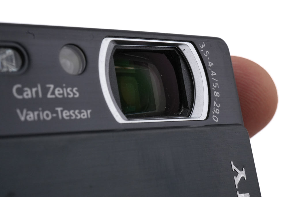 Sony Cyber-Shot DSC-T100