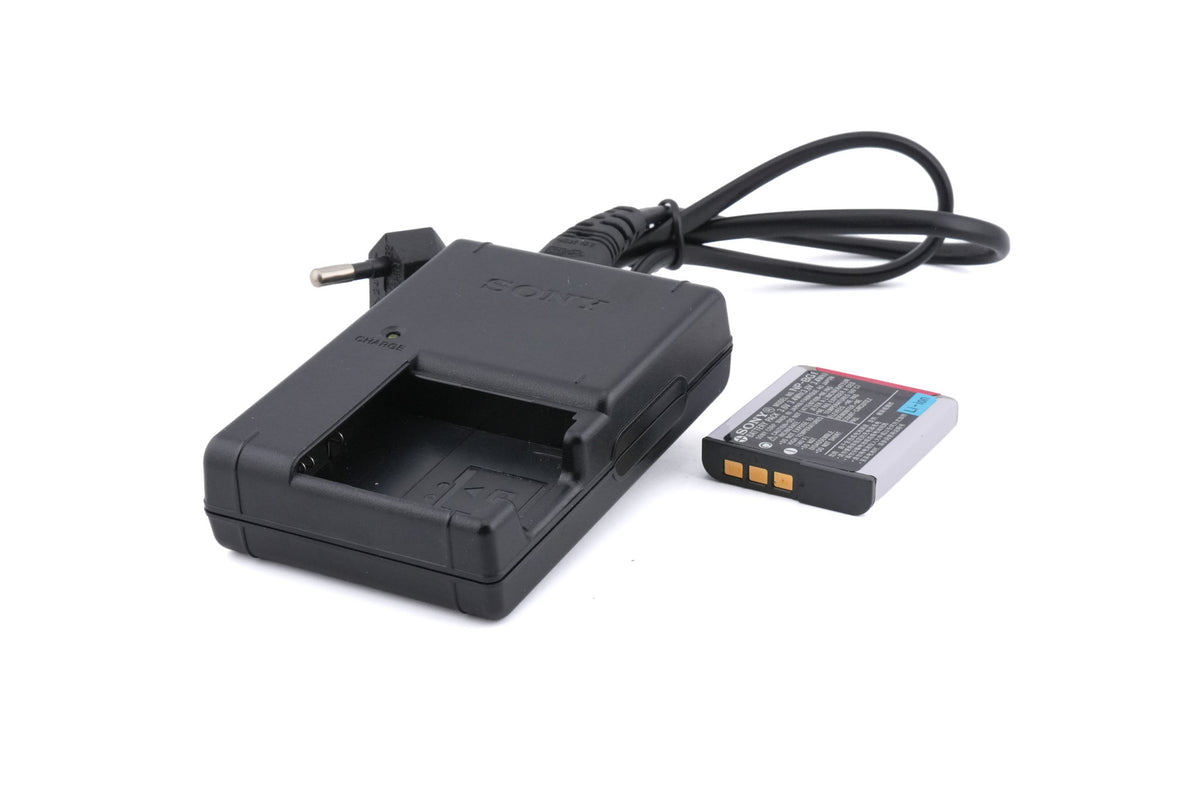 Sony Cyber-Shot DSC-T100