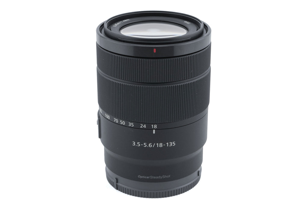 Sony 18-135mm f3.5-5.6 OSS (SEL18135)