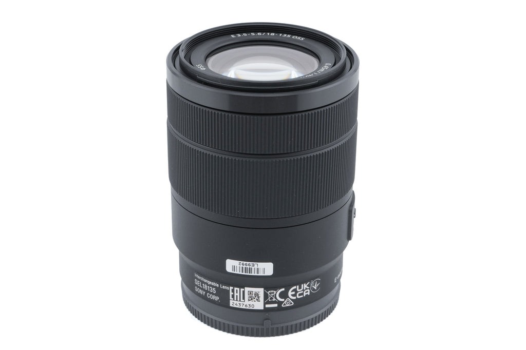 Sony 18-135mm f3.5-5.6 OSS (SEL18135)