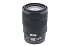 Sony 18-135mm f3.5-5.6 OSS (SEL18135)