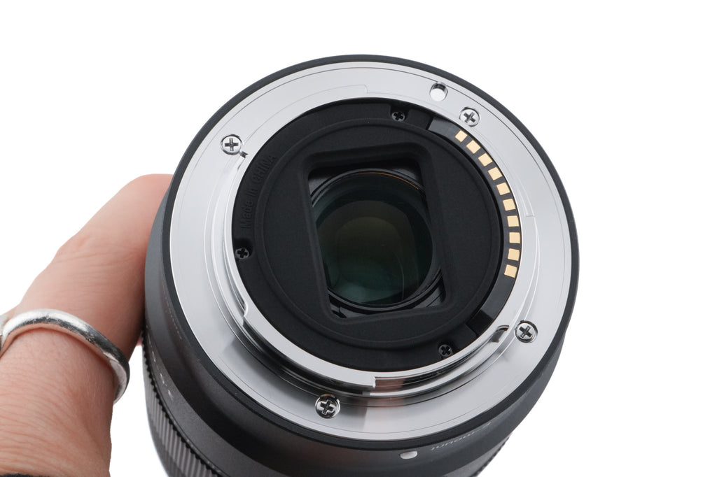 Sony 18-135mm f3.5-5.6 OSS (SEL18135)