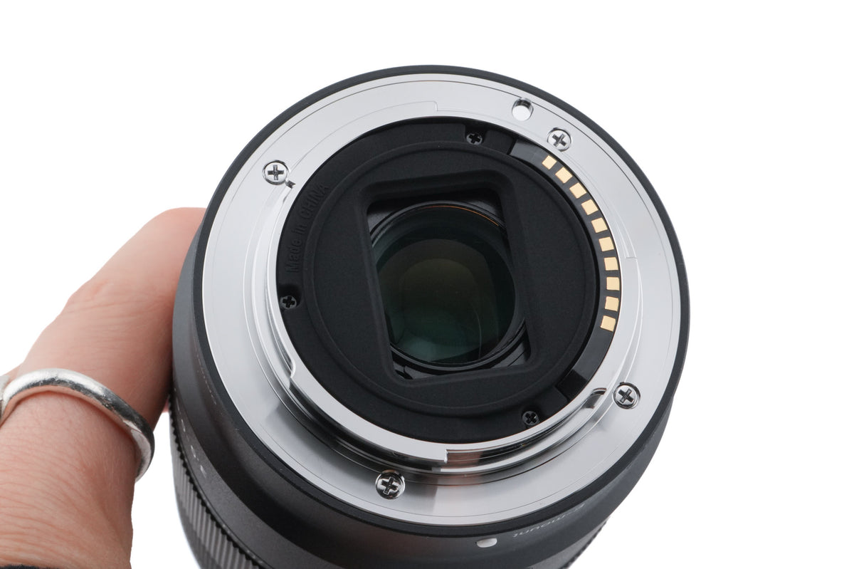 Sony 18-135mm f3.5-5.6 OSS (SEL18135)