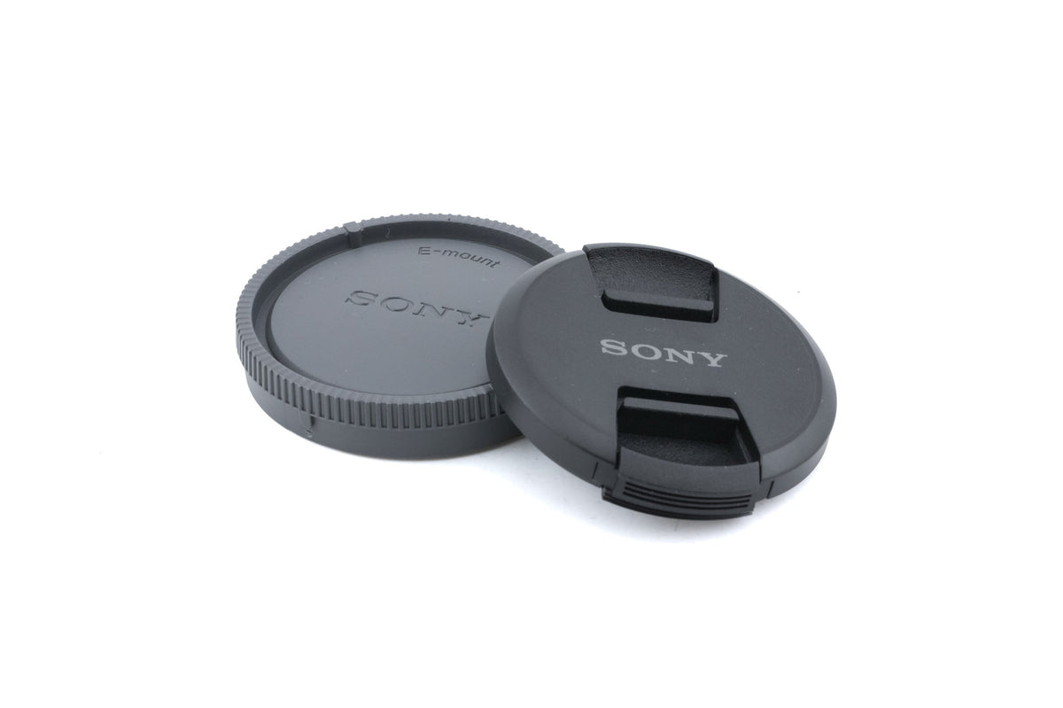 Sony 18-135mm f3.5-5.6 OSS (SEL18135)