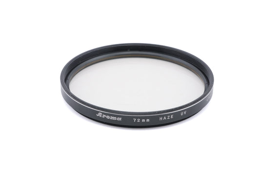 Aroma 72mm Haze UV Filter - Accessory
