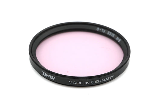 B+W 58mm Color Correction Filter FL-D - Accessory