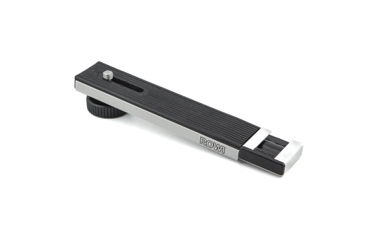 Rowi Adjustable Flash Bracket - Accessory