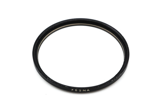 Minolta 52mm UV Filter F52NA - Accessory