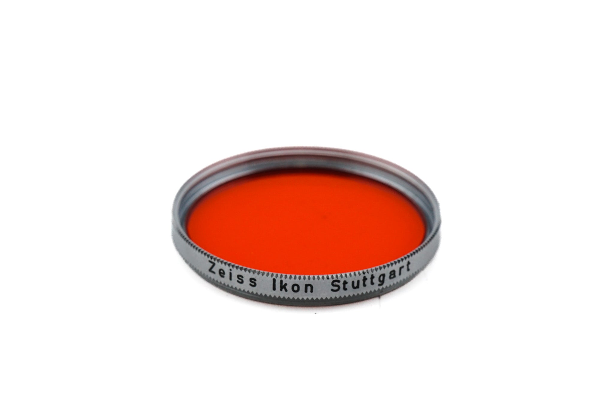 Zeiss Ikon 35,5mm Red Filter 371 - Accessory