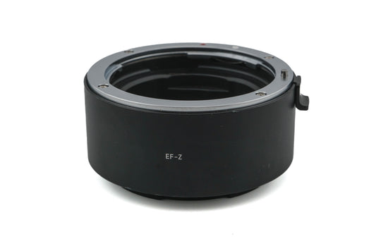 Urth Canon EF - Nikon Z (EF-Z) Electronic Adapter - Lens Adapter