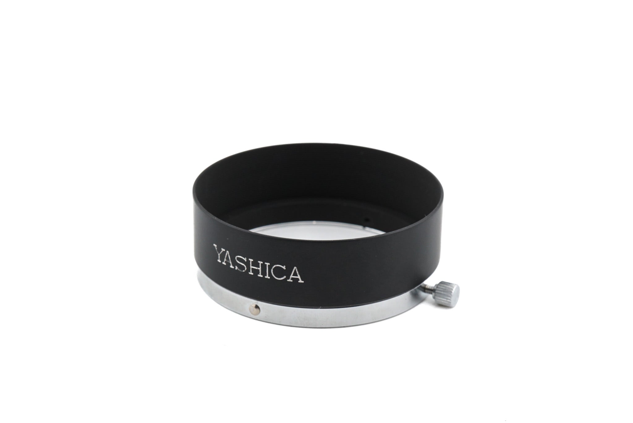 Yashica 48mm Metal Lens Hood - Accessory