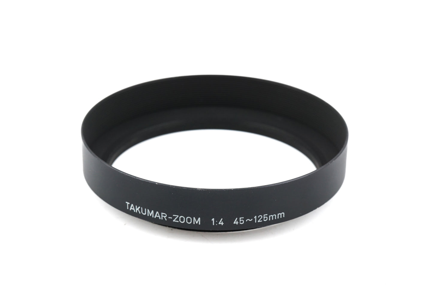 Pentax 58mm Lens Hood for 45-125mm f4 Takumar-Zoom - Accessory