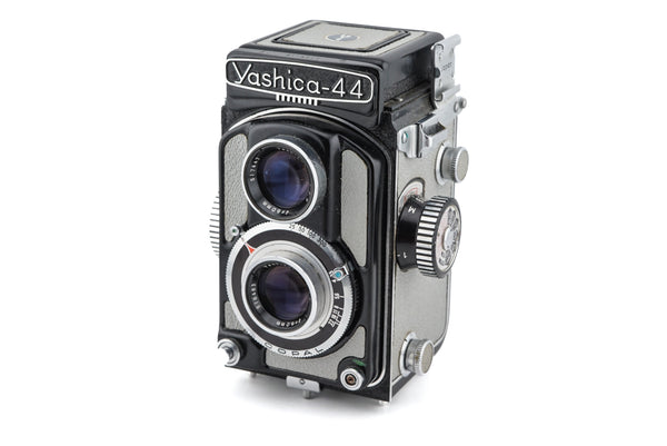 Yashica 44A - Camera – Kamerastore