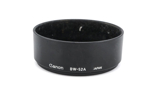 Canon BW-52A Lens Hood - Accessory