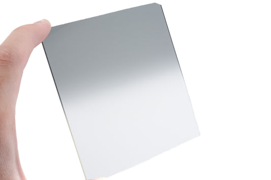 Cokin 100 x 100 mm Gradual Neutral Density Filter Z121M G2 - Accessory