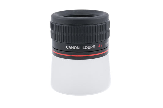 Canon 4x Loupe - Accessory