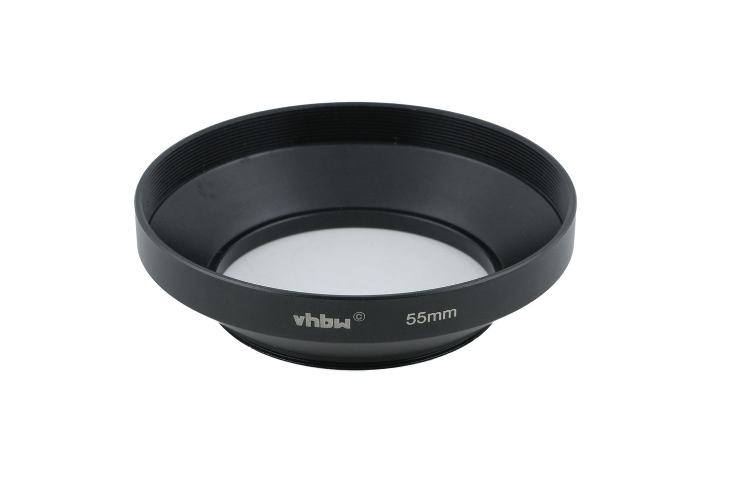 vhbw 55mm Lens Hood - Accessory
