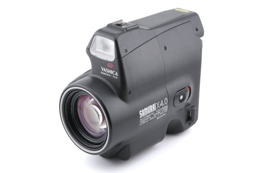 Yashica Samurai X4.0 - Camera