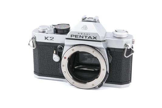 Pentax K2 - Camera