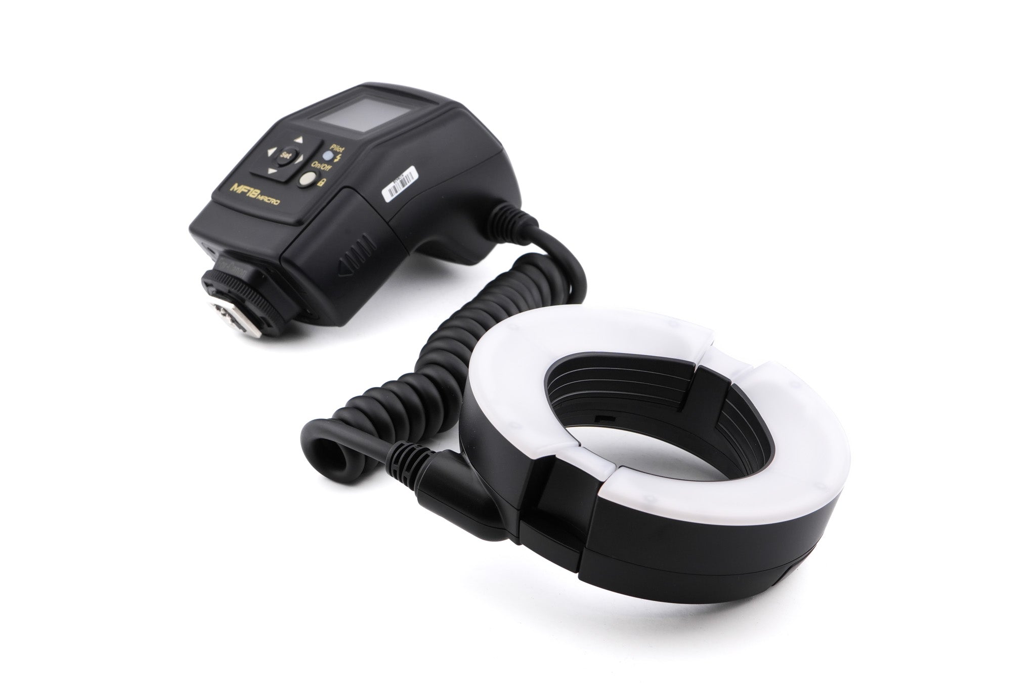 Nissin MF18 Macro Flash - Accessory