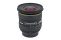 Sigma 10-20mm f4-5.6 EX D DC HSM - Lens