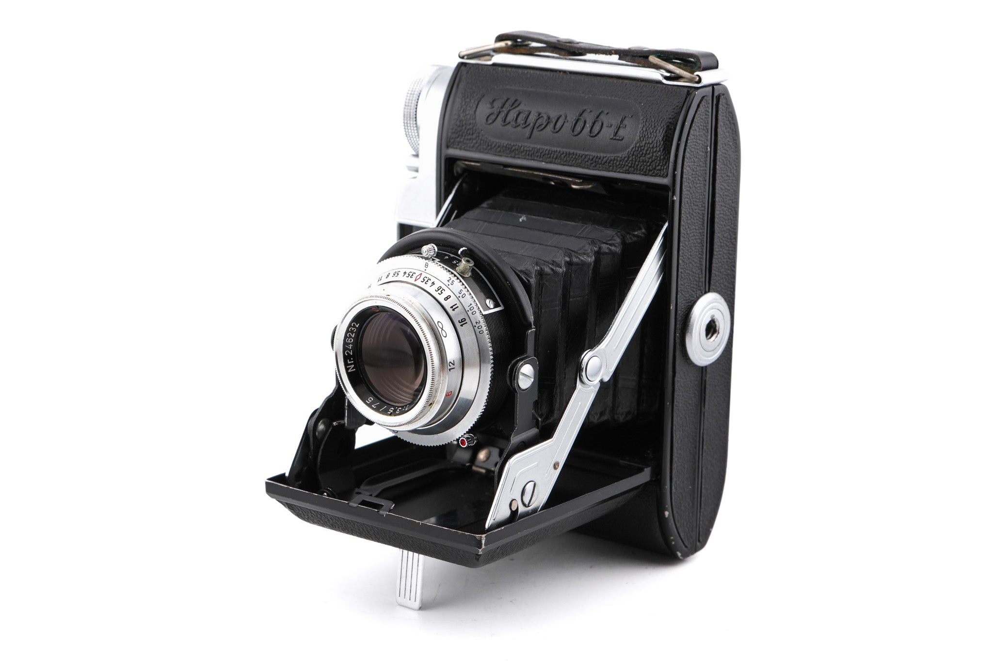 Balda Hapo 66-E - Camera